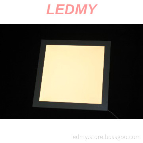 12W 300x300 Ultra-thin LED Panel Light with CE&Rohs 3yrs Warranty